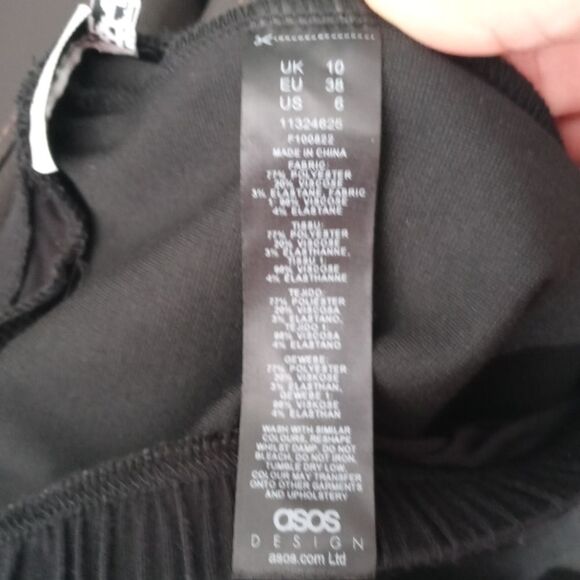Asos maternity pants size 6 - Picture 7 of 7